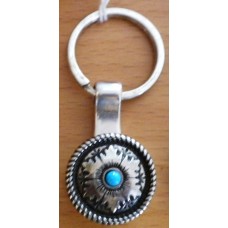 Mesa Concho Key Fob.